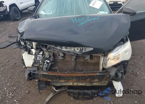 2016 Toyota Camry Le from USA, damaged, VIN 4T4BF1FK5GR527932